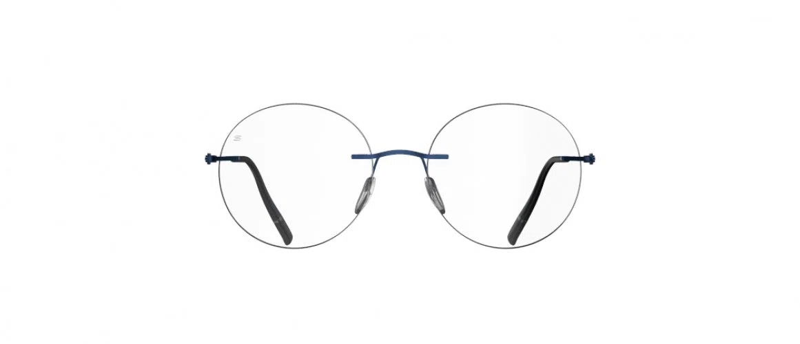 Silhouette The Refined Color Groove Demo Rimless 5593 Eyeglasses - view 71